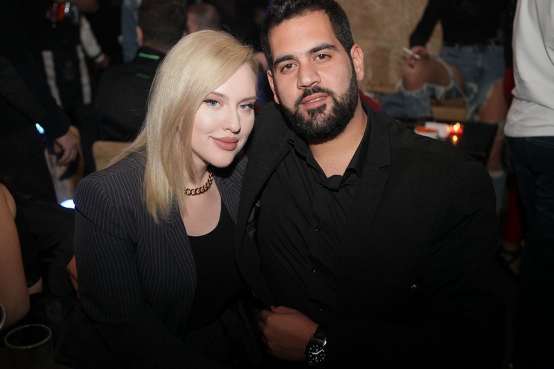 Taiga Batroun on Friday Night